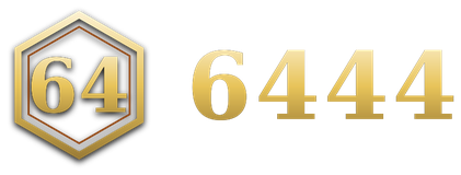 6444 logo