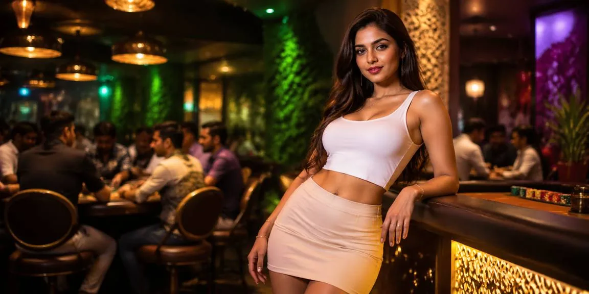 6444 Bangladesh Casino lobby